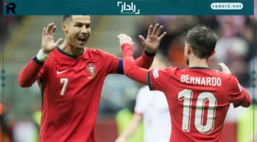 نتيجة مثيرة.. البرتغال تسيطر على هنغاريا بتصفيات كأس العالم 2026